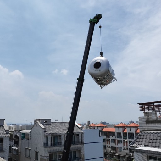 台中水塔安裝