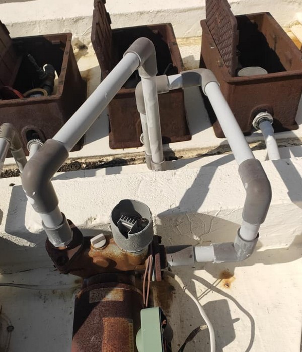 彰化水錶移裝, 彰化水管測漏