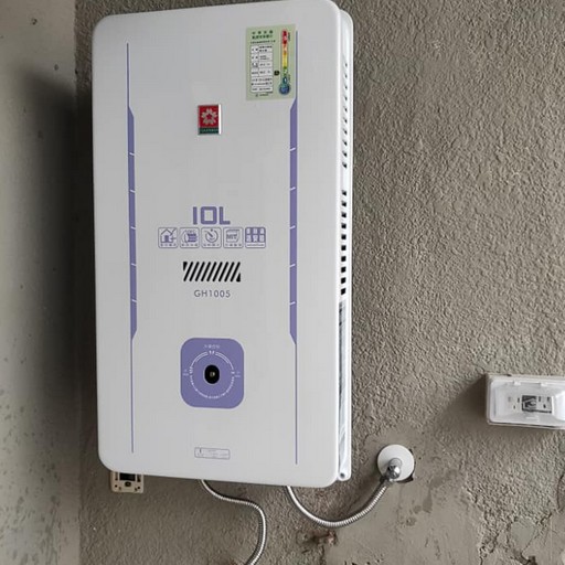 彰化熱水器安裝