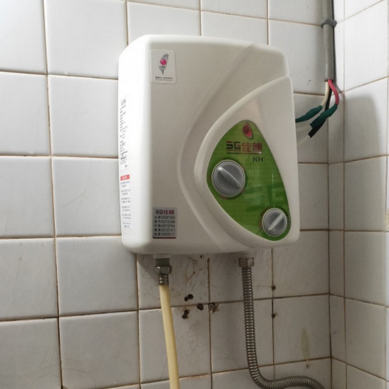 彰化熱水器安裝, 彰化熱水器更換