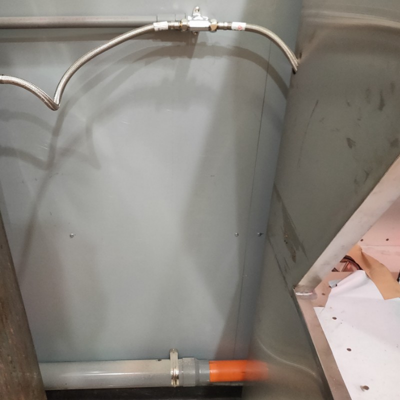 彰化排水管工程, 彰化給水管工程