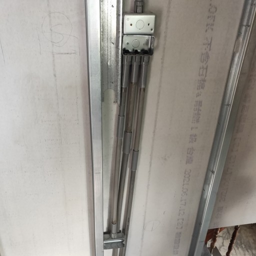 台中線路修改工程