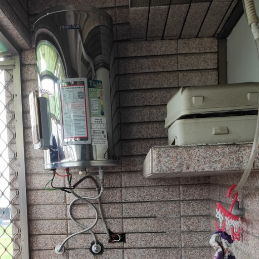 彰化熱水器安裝