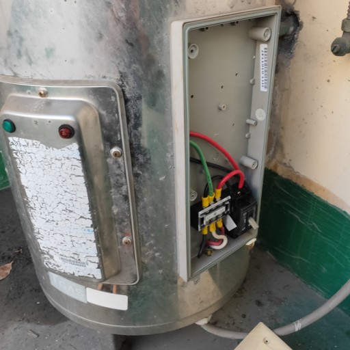 彰化熱水器維修