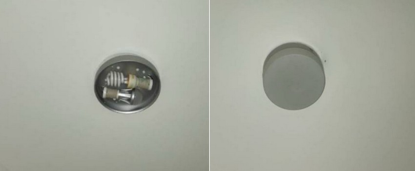 台中燈具安裝, 台中燈座更換