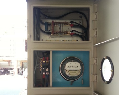 台中電表安裝, 台中電表移裝